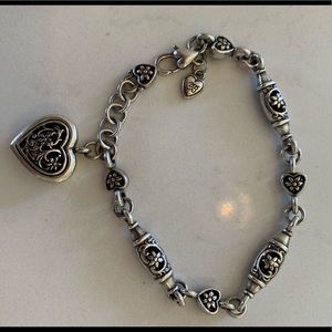 Brighton charm bracelet